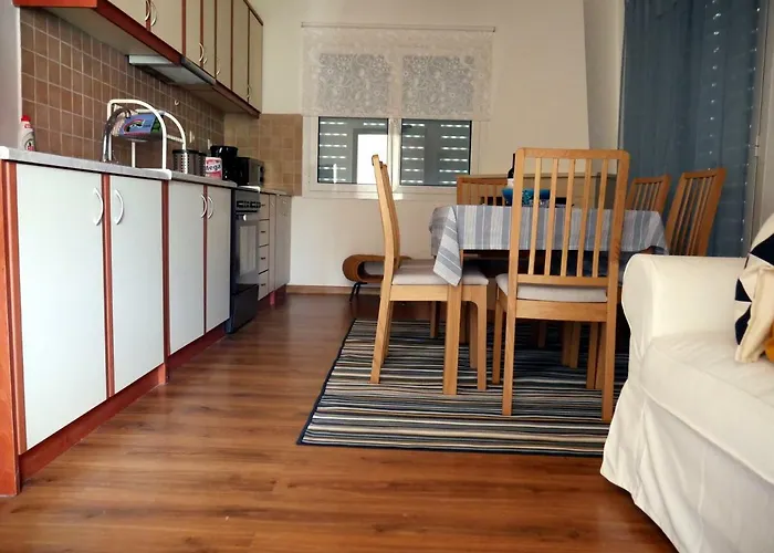 Moraitika Old Village Apartments
