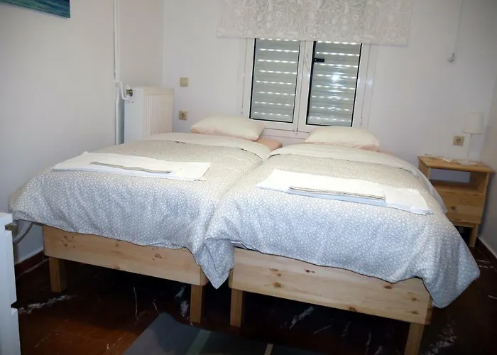Moraitika Old Village Apartments