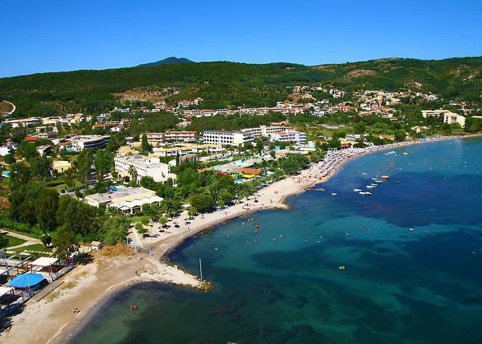 Moraitika Old Village Apartments
