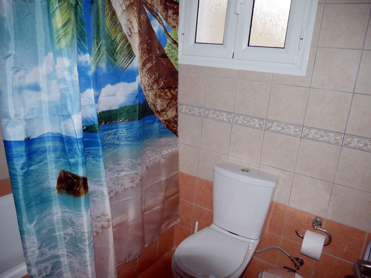 Appartement Old Village Moraḯtika